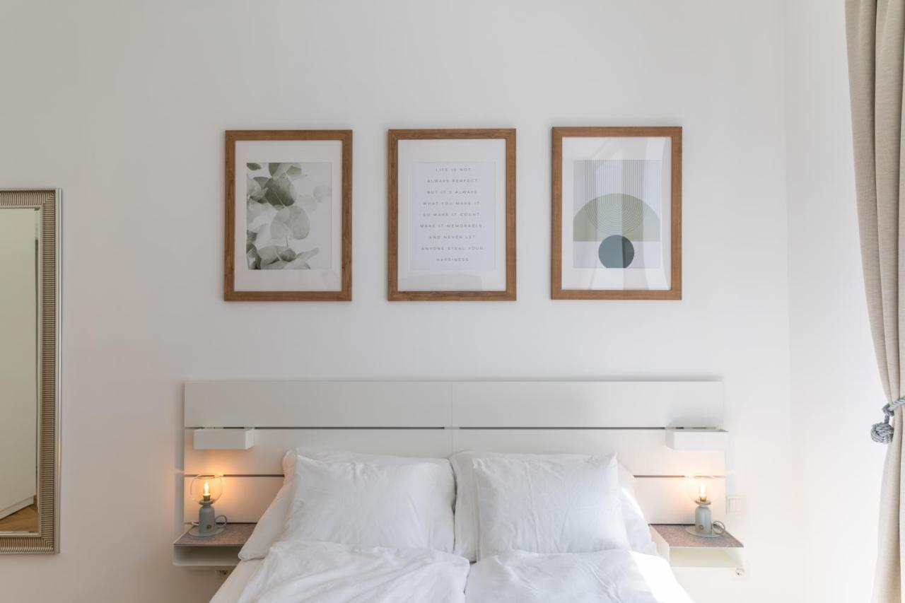 Vienna City Apartment Bagian luar foto