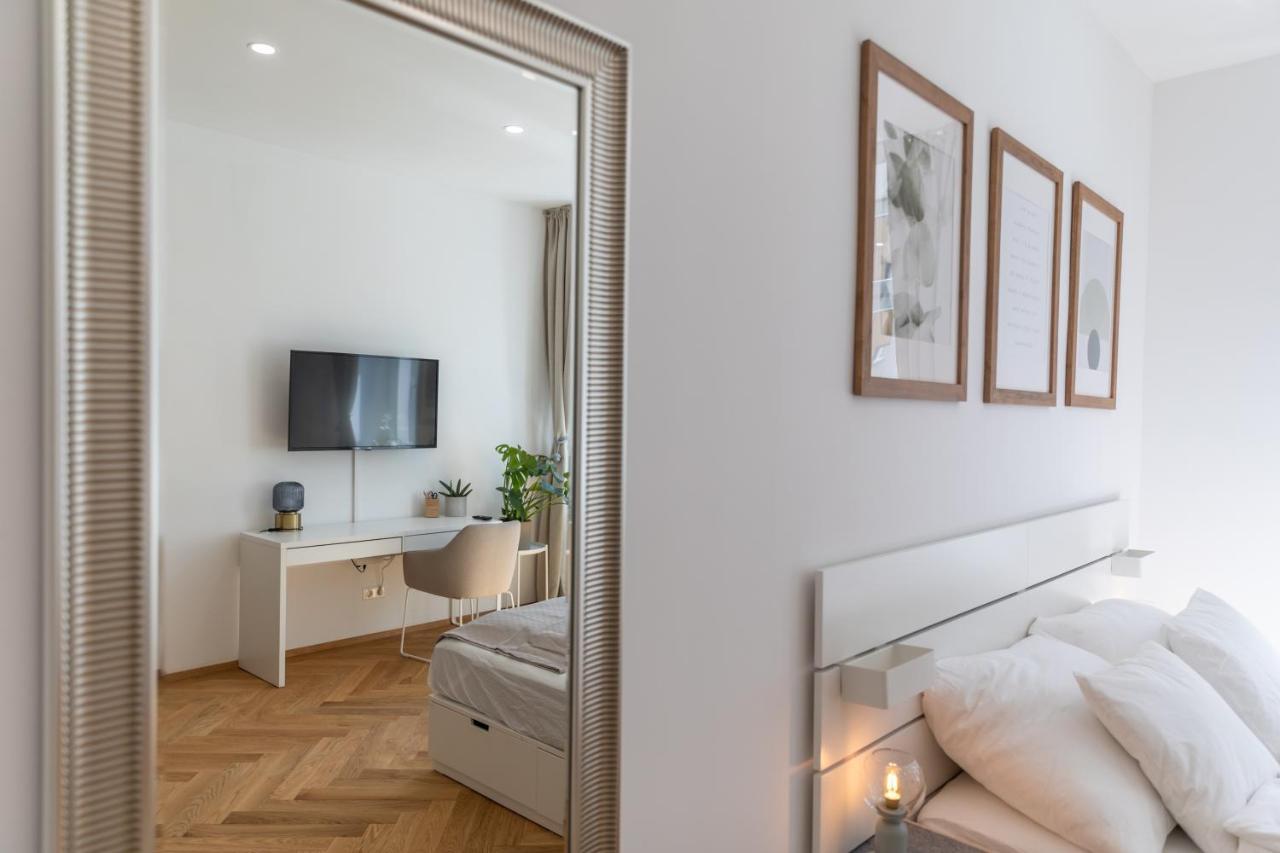 Vienna City Apartment Bagian luar foto