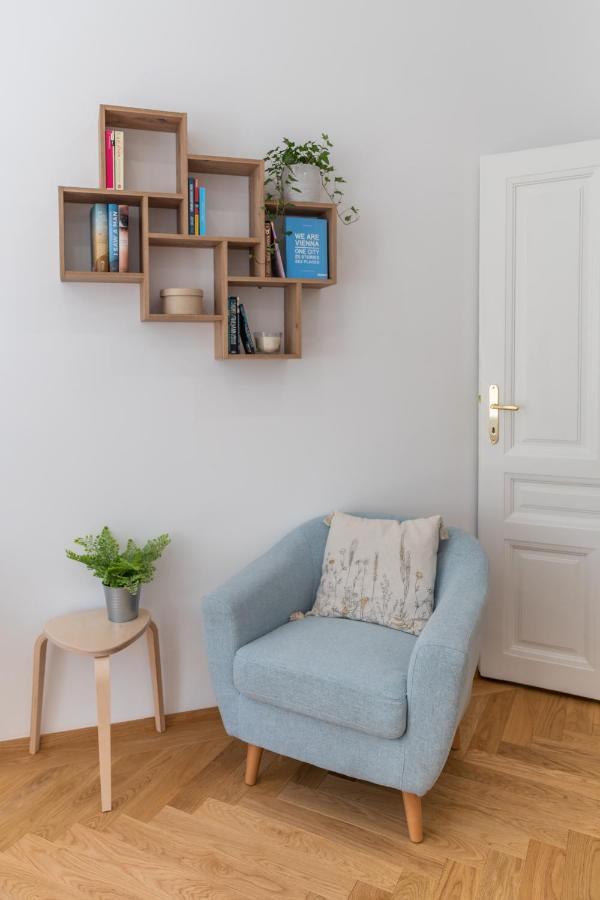 Vienna City Apartment Bagian luar foto