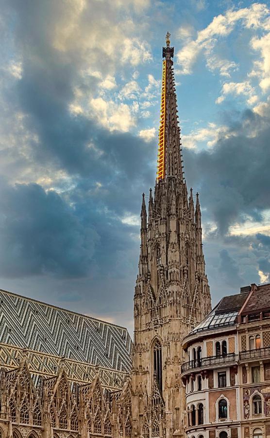 Vienna City Apartment Bagian luar foto